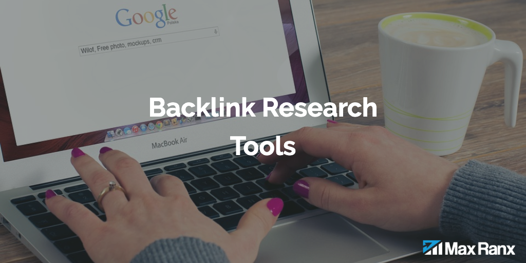 Backlink Research Tools