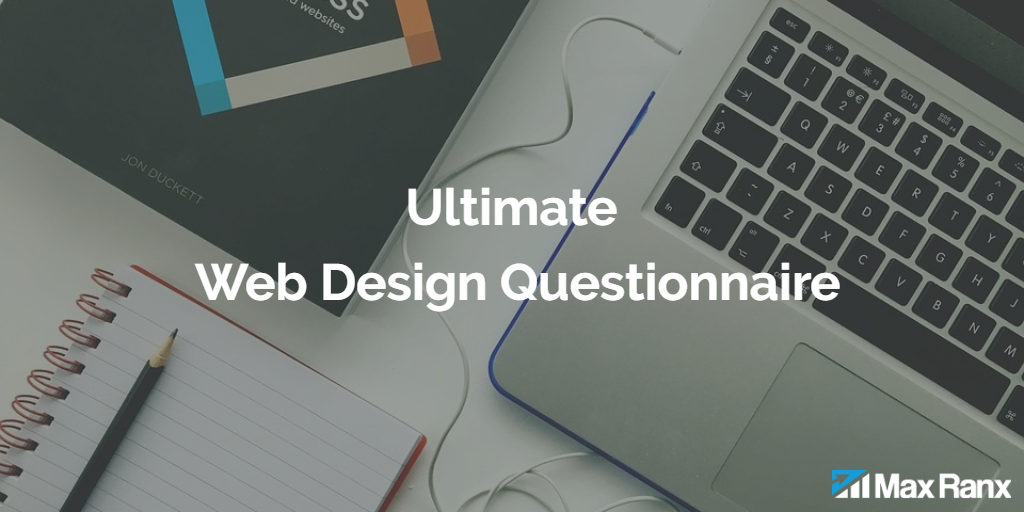 Ultimate Web Design Questionnaire